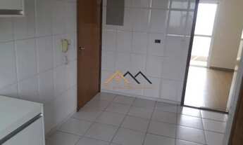 Imagem 5: Apartamento 03 Dormitórios sendo 01 suíte e 02 Vagas de Garagem Com armários no Campestre