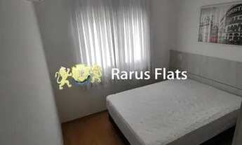 Imagem 7: Flat para locação no Brooklin - Edifício Mandarim