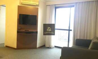 Imagem 3: Flat disponível na Vila Olímpia