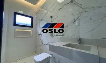 Imagem 5: CASA NO CONDOMÍNIO PARQVILLE PINHEIROS COM 3 SUÍTES, 1 MASTER, GARAGEM PARA 4 CARROS