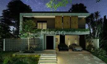 Imagem 3: Casa - Alphaville Dom Pedro - Campinas