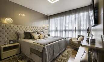 Imagem 3: Apartamento para venda com 96 metros quadrados com 3 quartos em Vila Ivete - Mafra - SC