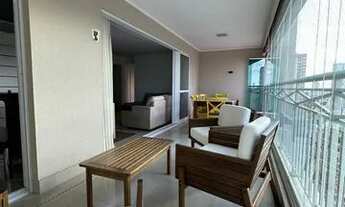 Imagem 2: Alugo Apartamento 3 Suítes 137m2 Mobiliado 3 Vagas Setor Marista - Goiânia - GO