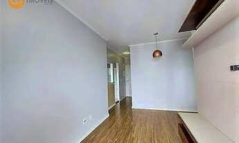 Imagem 4: Apartamento com 2 dormitórios para alugar, 54 m² por R$ 2.997,00/mês - Centro - Osasco/SP