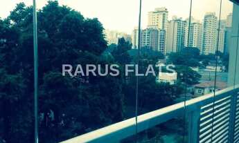 Imagem 7: Rarus Flats - Flat para locação - Edifício Cosmopolitan High Garden