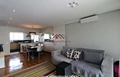 Imagem 4: Apartamento Locação 2 Dormitórios - 104 m² Brooklin