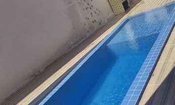 Imagem 3: Apartamento no colibris com piscina salão de festas academia