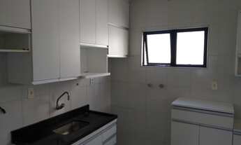 Imagem 2: Apartamento para aluguel com 80 metros quadrados com 3 quartos em Jardim Armacao - Salvado