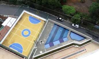 Imagem 7: Apartamento com 3 quartos com armários, cozinha com planejados, varanda gourmet