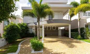 Imagem: Casa à venda no Swiss Park - Campinas/SP