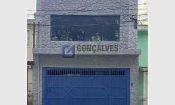 Imagem: SANTO ANDRE - Residential / Home - BAIRRO