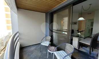 Imagem 2: Apartamento para venda possui 91 metros quadrados com 3 quartos em Vila Madalena - São Pau