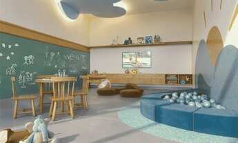 Imagem 9: Cobertura Duplex à venda tem 155M² com 4QTS 2 Suítes 2 Vagas, 2 e 3Qts e Lojas no Pontal O