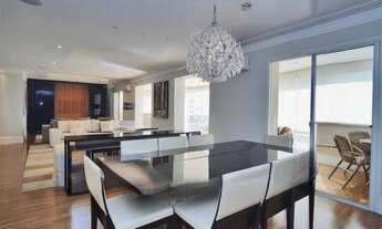 Imagem 3: Locação Apartamento 4 Dormitórios - 260 m² Campo Belo