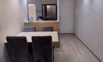 Imagem 4: Apartamento para venda possui 52 metros quadrados com 2 quartos em São Bernardo do Campo