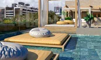 Imagem: Flats Beira Mar no Jardim Oceania Bessa