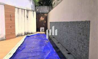 Imagem 5: CONDOMÍNIO FECHADO-SOBRADO CONFORTÁVEL-3 SUÍTES-3 VAGAS DE GARAGEM-PISCINA PARA LOCAÇÃO-35