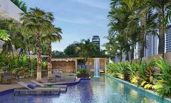 Imagem 1: Apartamento para venda com 132 metros quadrados com 4 quartos em Boa Viagem - Recife - PE