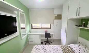 Imagem 7: Apartamento 2 quartos Rua Aroazes Condomínio Villas da Barra