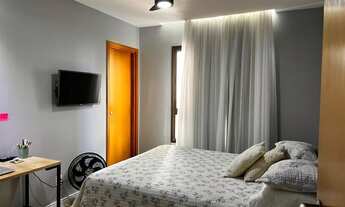 Imagem 4: Apartamento para aluguel no parque tropical com 4 suítes - Mobiliado e decorado 155m2