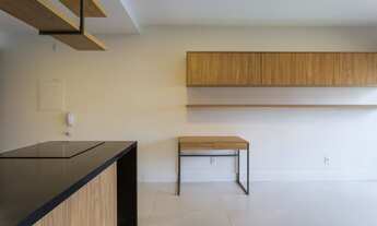 Imagem 4: Apartamento para aluguel e venda possui 50 metros quadrados com 1 quarto