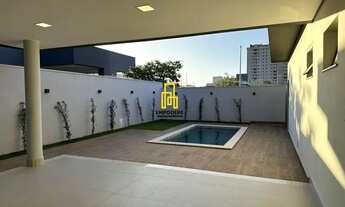 Imagem 4: Casa em Condomínio para Venda em Uberlândia, Condomínio Gsp Arts, 3 dormitórios, 3 suítes