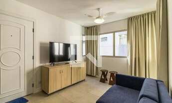 Imagem 4: Apartamento para Aluguel - Santa Cecília, 2 Quartos, 58 m2