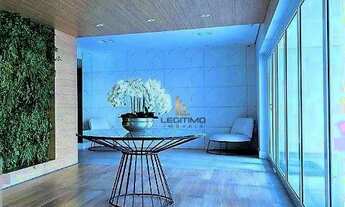 Imagem 7: Apartamento a venda Higienópolis 96 metros Garden 1 quarto, 1 vaga de garagem