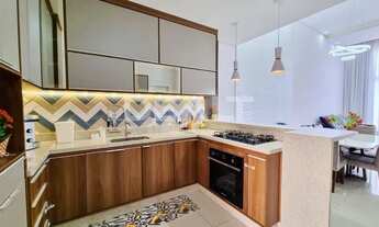 Imagem 2: Casa de condomínio para venda com 144 metros quadrados com 3 quartos