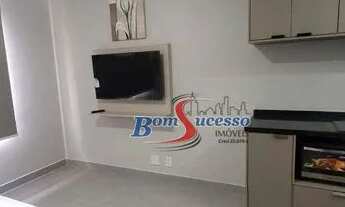 Imagem 2: Studio com 1 dormitório para alugar, 31 m² por R$ 2.800,00/mês - Tatuapé - São Paulo/SP