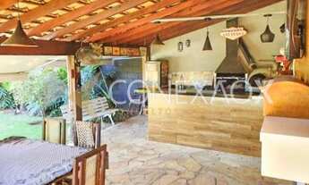 Imagem 7: Casa - Loteamento Caminhos de São Conrado (Sousas) - Campinas