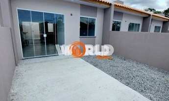 Imagem 2: Casa 2 quartos ceu azul matinhos