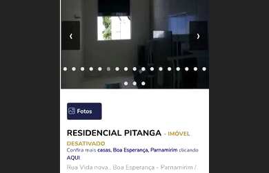 Imagem 3: Aluga-se Casa em condomínio com 2 dormitórios