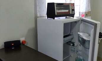 Imagem: Alugo uma kitnet mobiliada, leia a descrição