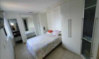 Imagem 6: Apartamento para aluguel possui 140 metros quadrados com 5 quartos em Jatiúca - Maceió - A