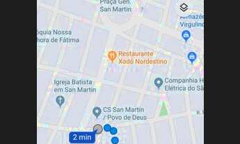 Imagem: Kitnet San Martin - 1 Quarto - R$550,00