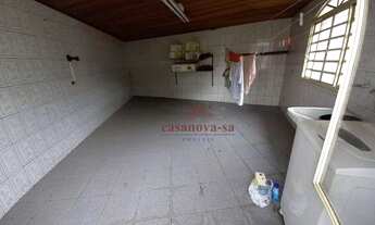 Imagem 6: Casa com 2 dormitórios para alugar, 171 m² por R$ 3.659,00/mês - Campestre - Santo André/S