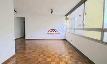 Imagem 5: Apartamento Locação Cerqueira César 110 m² 3 Dormitórios