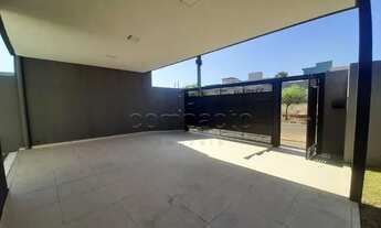 Imagem 2: Casa Padrão em São José do Rio Preto