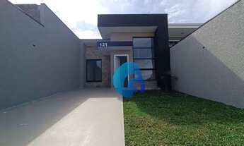 Imagem 2: Casa com 3 dormitórios à venda, 90 m² por R$ 540.000 - Nações - Fazenda Rio Grande/PR