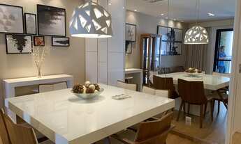 Imagem 5: 115 m2 - 3 Suites - Lavabo - Sala de Estar e Jantar - Varanda Gourmet - 3 Vagas