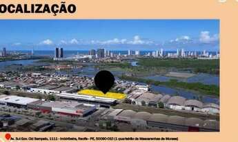 Imagem 7: Apartamento para venda tem 55 metros quadrados com 2 quartos em Imbiribeira - Recife - PE