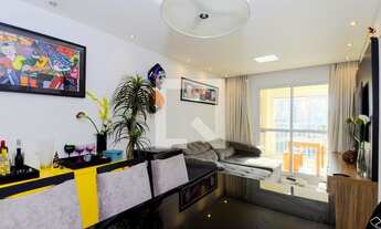 Imagem 2: Apartamento para Aluguel - Vila Augusta, 3 Quartos, 75 m2