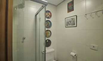 Imagem 6: Apartamento para venda com 245 metros quadrados com 4 quartos em Brooklin Novo - São Paulo