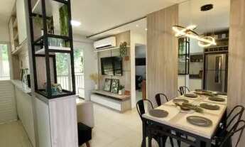 Imagem 3: Entrada a partir R$19 mil - Entrega 12/2024 - Apto no Parque Mosaico