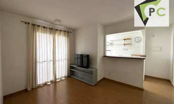 Imagem 2: Apartamento com 2 dormitórios para alugar, 49 m² por R$ 2.230,00/mês - Limão - São Paulo/S