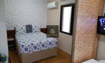 Imagem 4: Flat disponível no Jardins - SP