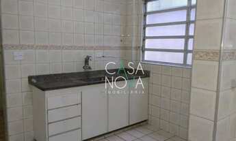 Imagem 4: Apartamento com 2 dormitórios à venda, 74 m² por R$ 320.000,00 - Gonzaga - Santos/SP