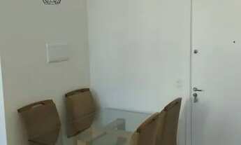 Imagem: Apartamento para aluguel tem 35 metros quadrados