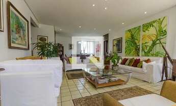 Imagem 4: Apartamento para Aluguel - Horto Florestal, 4 Quartos, 200 m2